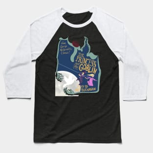 The Princess and the Goblin Show Shirt Baseball T-Shirt